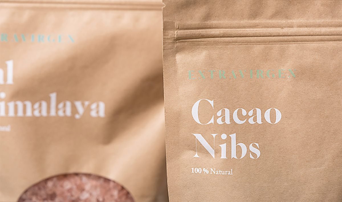 Extravirgen 食品企業(yè)VI設(shè)計、包裝設(shè)計