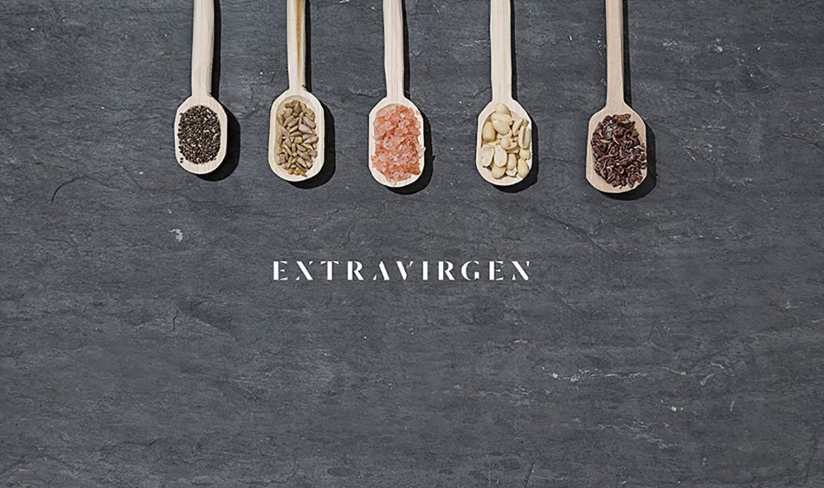Extravirgen 食品企業(yè)VI設(shè)計、包裝設(shè)計