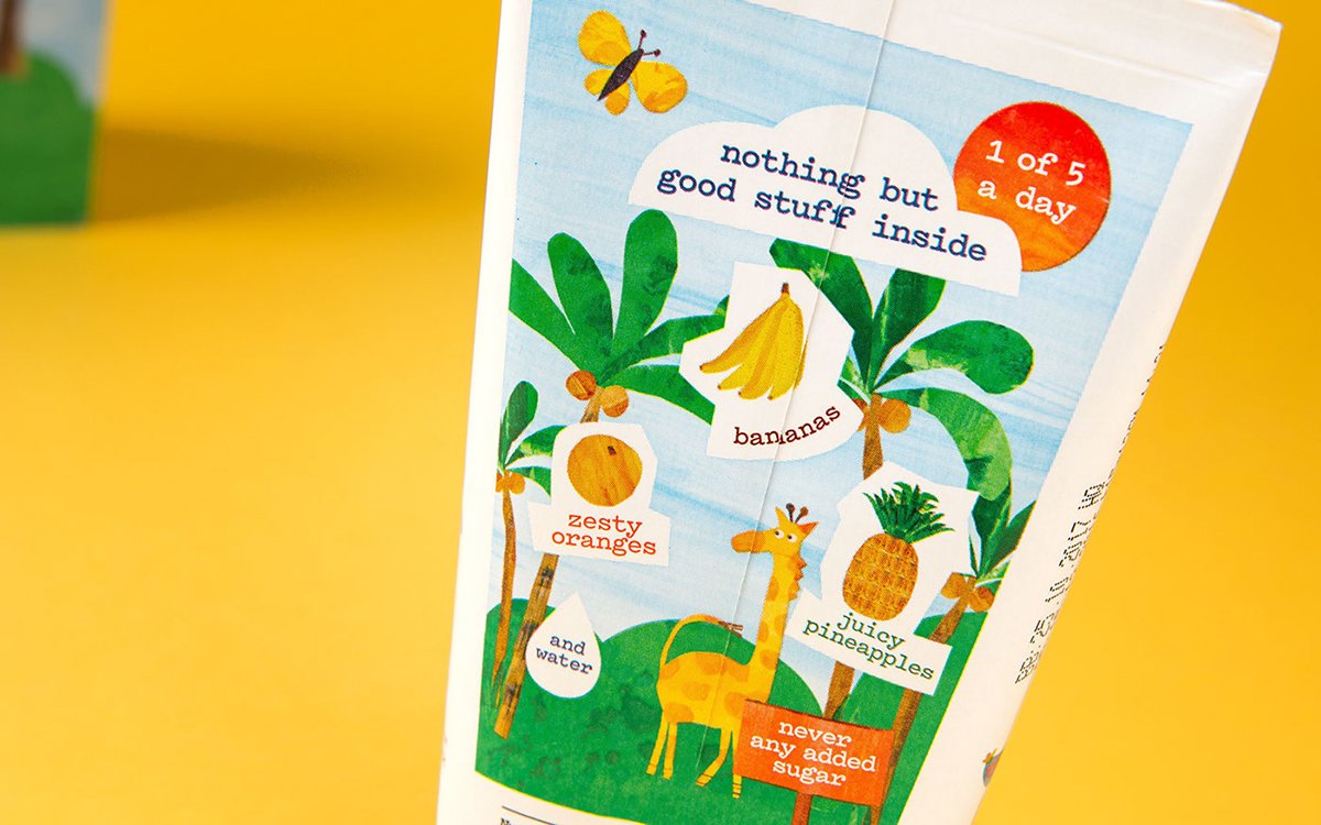 深圳VI設(shè)計(jì) 深圳VI策劃 FEEL GOOD果汁系列包裝形象 包裝設(shè)計(jì)