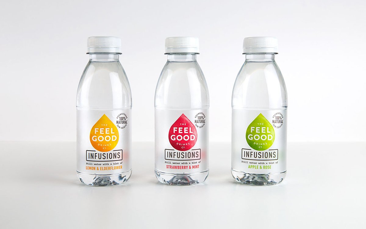 深圳VI設(shè)計(jì) 深圳VI策劃 FEEL GOOD果汁系列包裝形象 包裝展示