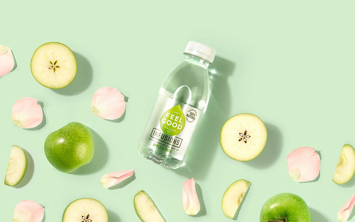 深圳VI設(shè)計(jì) 深圳VI策劃 FEEL GOOD果汁系列包裝形象 包裝展示