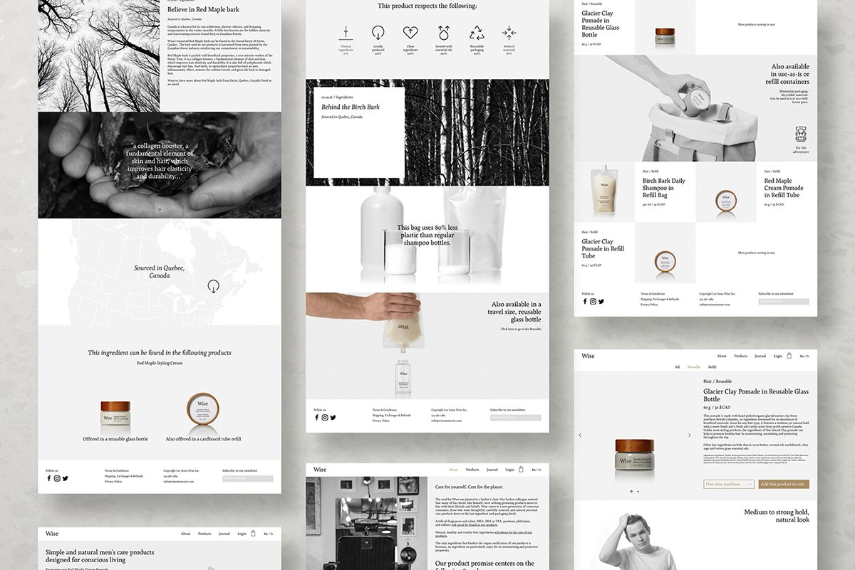 深圳VI設(shè)計(jì) 深圳VI策劃 Wise高端護(hù)理產(chǎn)品VI設(shè)計(jì)形象 畫(huà)冊(cè)展示