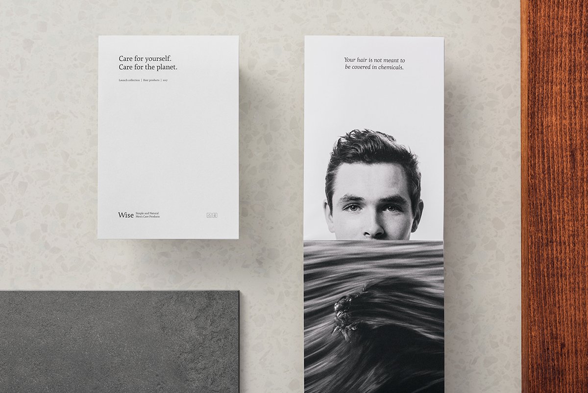 深圳VI設(shè)計(jì) 深圳VI策劃 Wise高端護(hù)理產(chǎn)品VI設(shè)計(jì)形象 文件展示