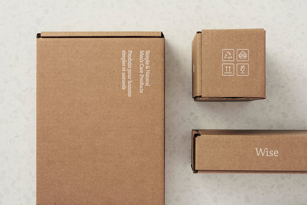 深圳VI設(shè)計(jì) 深圳VI策劃 Wise高端護(hù)理產(chǎn)品VI設(shè)計(jì)形象 包裝設(shè)計(jì)