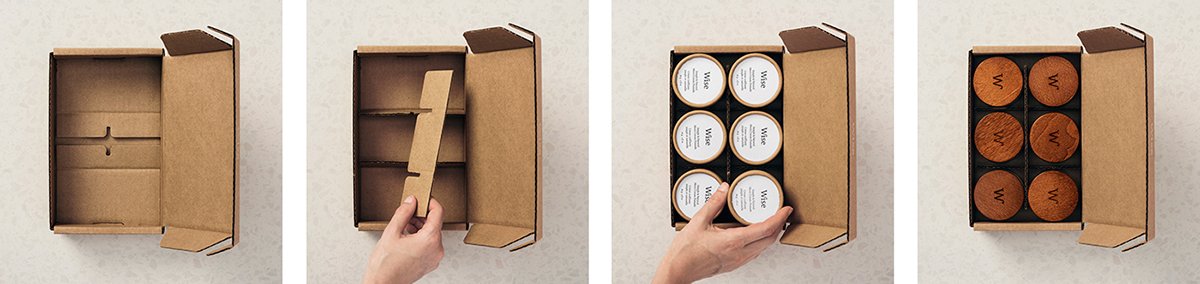 深圳VI設(shè)計(jì) 深圳VI策劃 Wise高端護(hù)理產(chǎn)品VI設(shè)計(jì)形象 包裝設(shè)計(jì)