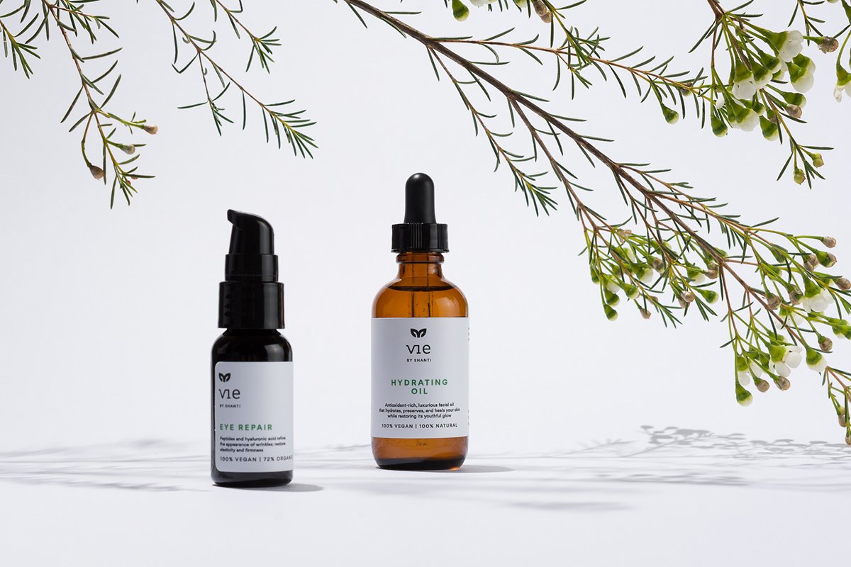 深圳VI設(shè)計 深圳VI策劃 VIEBYSHANTI天然護膚品包裝形象設(shè)計 包裝設(shè)計