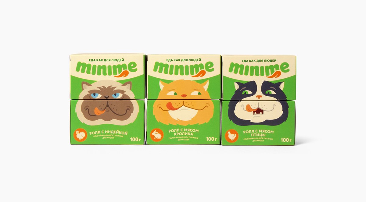 深圳VI設(shè)計(jì) 深圳VI策劃 minme寵物零食包裝形象設(shè)計(jì) 包裝設(shè)計(jì)