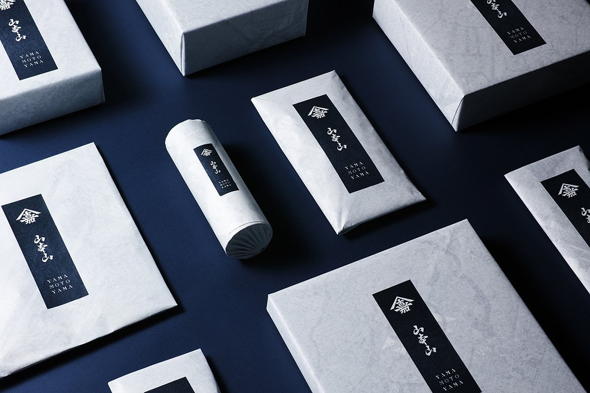 深圳VI設(shè)計(jì) 深圳VI策劃 山本雅日本傳統(tǒng)茶葉包裝形象設(shè)計(jì) 包裝設(shè)計(jì)