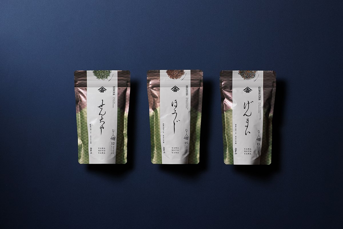 深圳VI設(shè)計(jì) 深圳VI策劃 山本雅日本傳統(tǒng)茶葉包裝形象設(shè)計(jì) 包裝設(shè)計(jì)