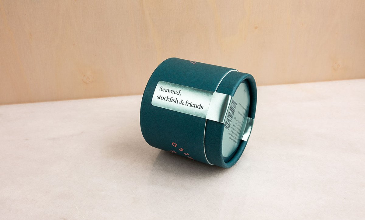 深圳VI設(shè)計(jì) 深圳VI策劃 羅弗敦海藻食品包裝形象設(shè)計(jì) 包裝設(shè)計(jì)