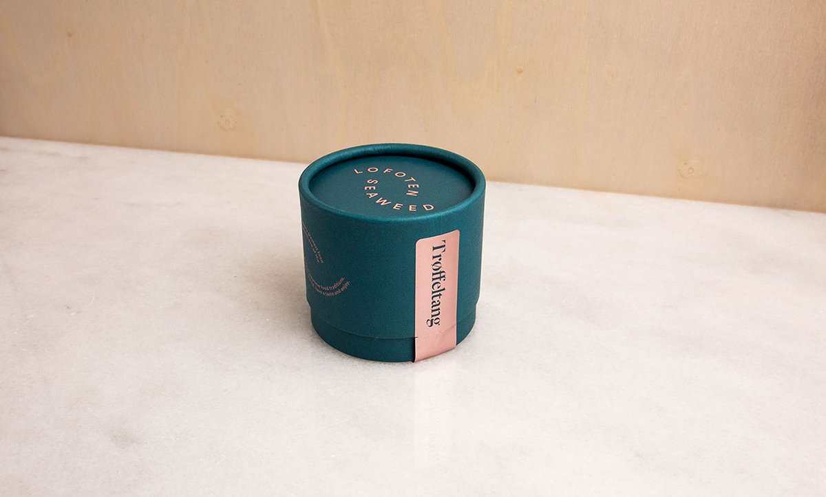 深圳VI設(shè)計(jì) 深圳VI策劃 羅弗敦海藻食品包裝形象設(shè)計(jì) 包裝設(shè)計(jì)