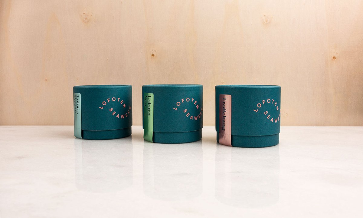 深圳VI設(shè)計(jì) 深圳VI策劃 羅弗敦海藻食品包裝形象設(shè)計(jì) 包裝設(shè)計(jì)