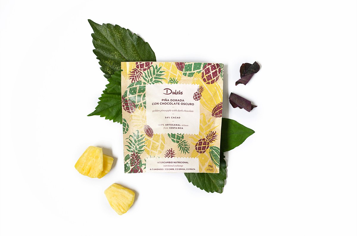 深圳VI設(shè)計(jì) 深圳VI策劃 Dulcis巧克力包裝形象設(shè)計(jì) 包裝設(shè)計(jì)