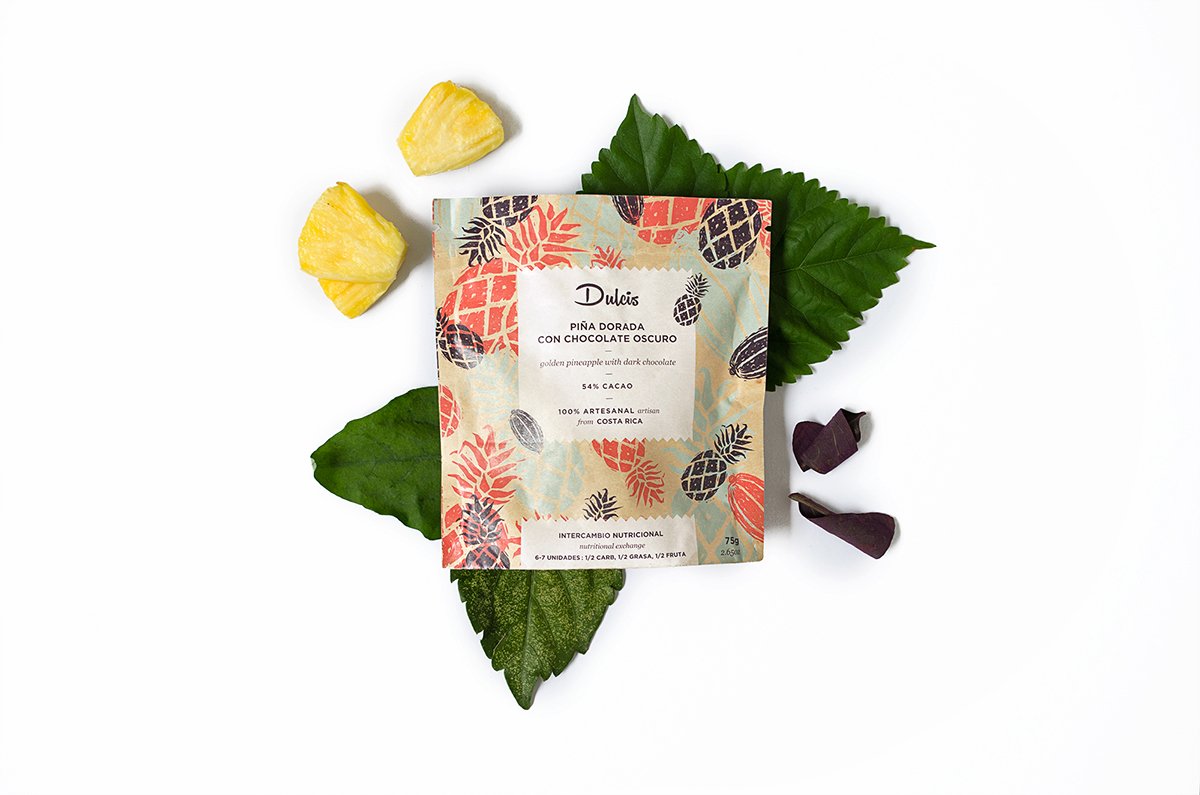 深圳VI設(shè)計(jì) 深圳VI策劃 Dulcis巧克力包裝形象設(shè)計(jì) 包裝設(shè)計(jì)