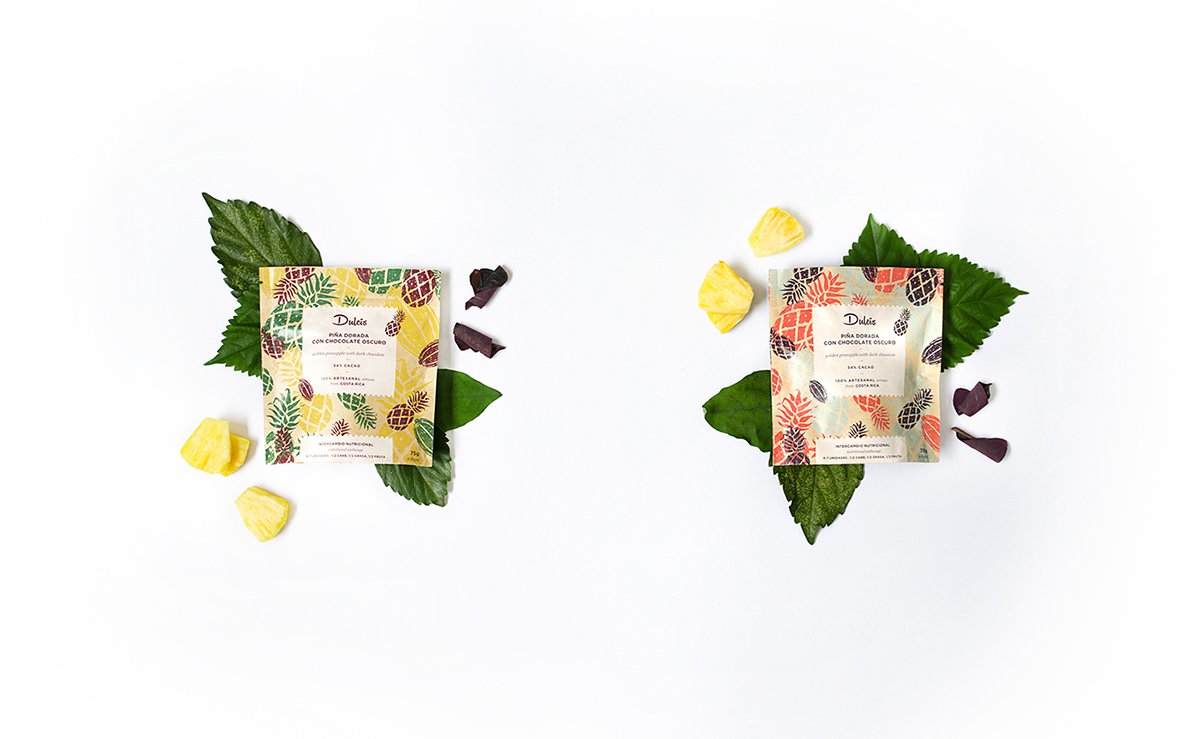 深圳VI設(shè)計(jì) 深圳VI策劃 Dulcis巧克力包裝形象設(shè)計(jì) 包裝設(shè)計(jì)