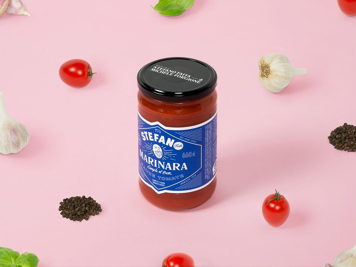 深圳VI設(shè)計 深圳VI策劃 STEFANO醬料品牌標(biāo)識及包裝形象設(shè)計展示 品牌設(shè)計 包裝設(shè)計