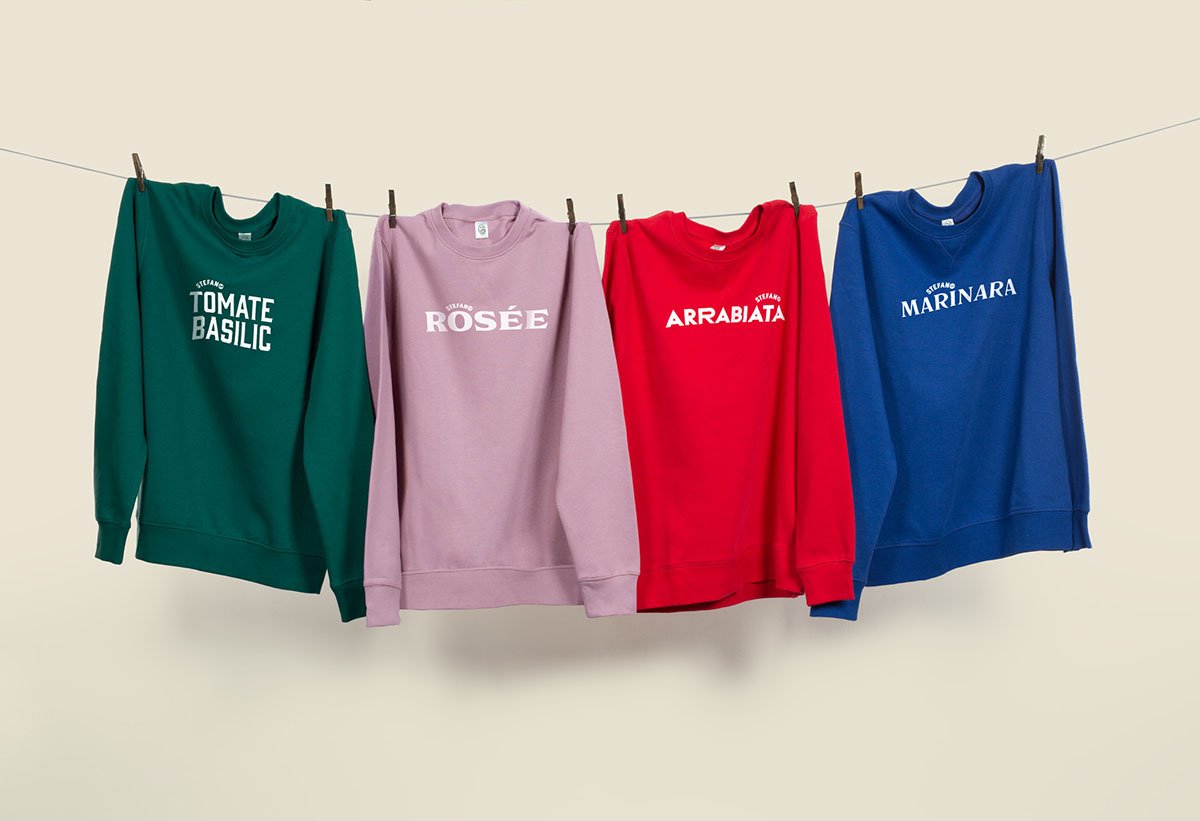 深圳VI設(shè)計 深圳VI策劃 STEFANO醬料品牌標(biāo)識及包裝形象設(shè)計展示 品牌設(shè)計 包裝設(shè)計