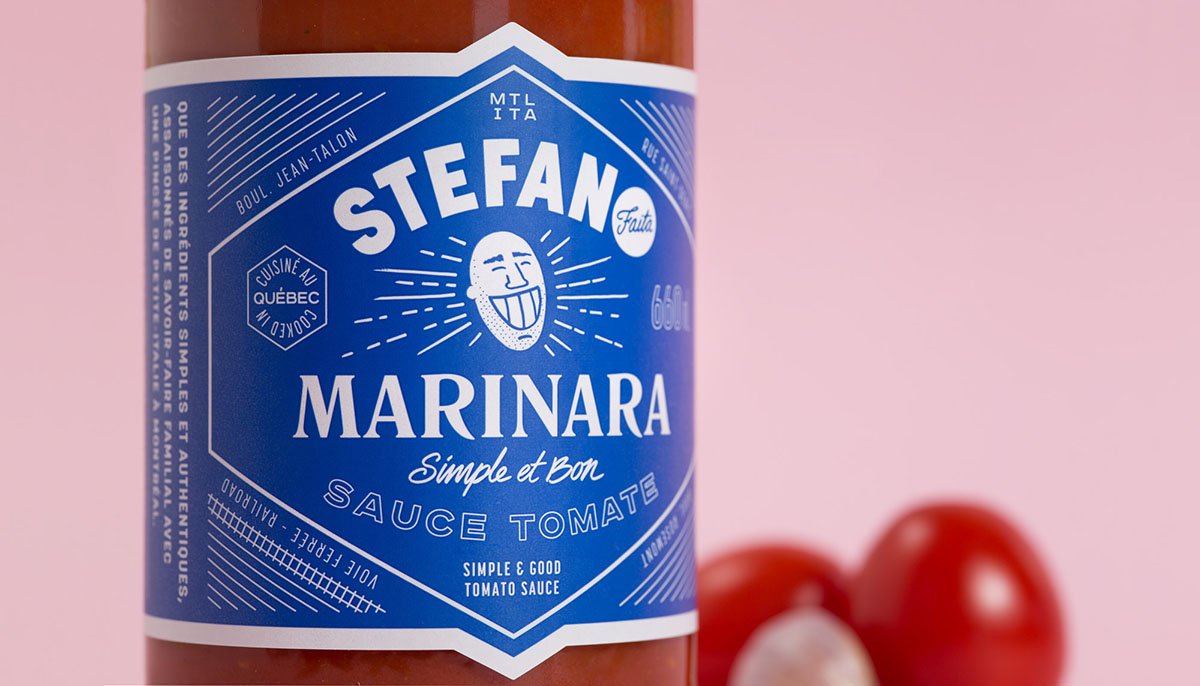 深圳VI設(shè)計 深圳VI策劃 STEFANO醬料品牌標(biāo)識及包裝形象設(shè)計展示 品牌設(shè)計 包裝設(shè)計