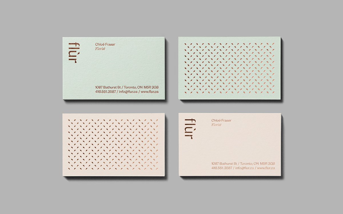 Fl&ugrave;r精品花店品牌vi設(shè)計(jì)案例欣賞，vi設(shè)計(jì)，深圳vi設(shè)計(jì)，花店vi設(shè)計(jì)，名片設(shè)計(jì)，標(biāo)志設(shè)計(jì)，左右格局