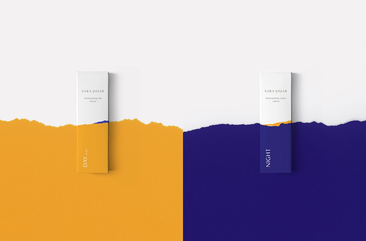 Sara Simar化妝品品牌包裝設(shè)計(jì)，化妝品VI設(shè)計(jì)，化妝品視覺(jué)形象設(shè)計(jì)，包裝設(shè)計(jì)，標(biāo)志設(shè)計(jì)，深圳VI設(shè)計(jì)，深圳視覺(jué)識(shí)別設(shè)計(jì)，左右格局