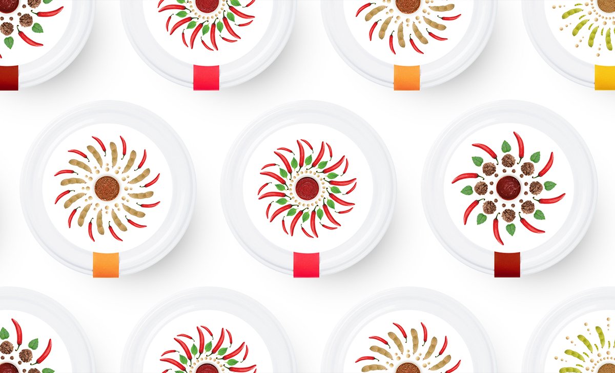 GUSDAM傳統(tǒng)食品品牌包裝設(shè)計欣賞，食品vi設(shè)計，傳統(tǒng)食品vi設(shè)計，深圳vi設(shè)計，深圳視覺識別設(shè)計，深圳包裝設(shè)計，食品包裝設(shè)計，左右格局