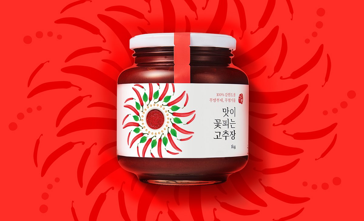 GUSDAM傳統(tǒng)食品品牌包裝設(shè)計欣賞，食品vi設(shè)計，傳統(tǒng)食品vi設(shè)計，深圳vi設(shè)計，深圳視覺識別設(shè)計，深圳包裝設(shè)計，食品包裝設(shè)計，左右格局