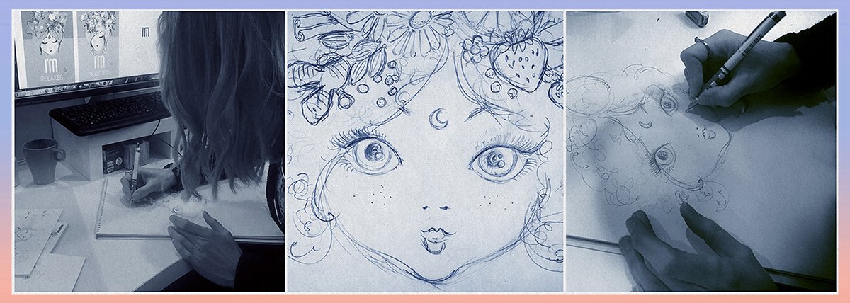 花茶（食品）品牌vi設計欣賞，花茶品牌vi設計，茶品牌vi設計，食品品牌vi設計，茶品牌包裝設計，深圳vi設計，深圳品牌視覺識別設計，左右格局