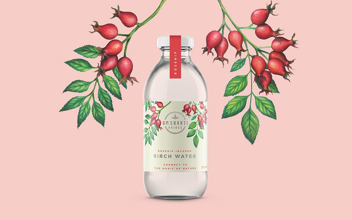 健康飲料（食品）品牌vi設計和品牌包裝設計,食品VI設計，食品包裝設計，食品品牌視覺識別設計，飲料包裝設計，深圳VI設計，深圳包裝設計，深圳品牌視覺識別設計，左右格局