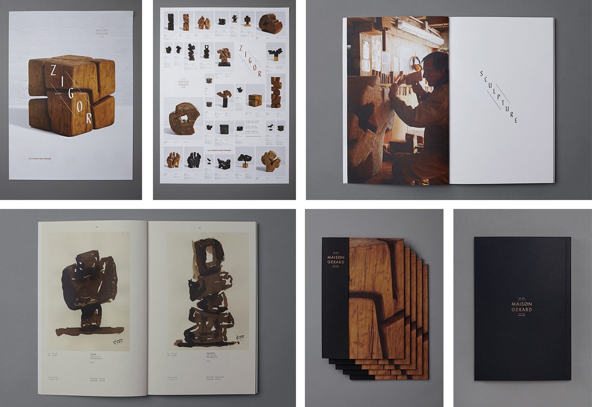 國(guó)外藝術(shù)古董品牌vi設(shè)計(jì)和產(chǎn)品手冊(cè)設(shè)計(jì)欣賞，vi設(shè)計(jì)，品牌vi設(shè)計(jì)，藝術(shù)品牌vi設(shè)計(jì)，產(chǎn)品手冊(cè)設(shè)計(jì)，深圳vi設(shè)計(jì)，左右格局