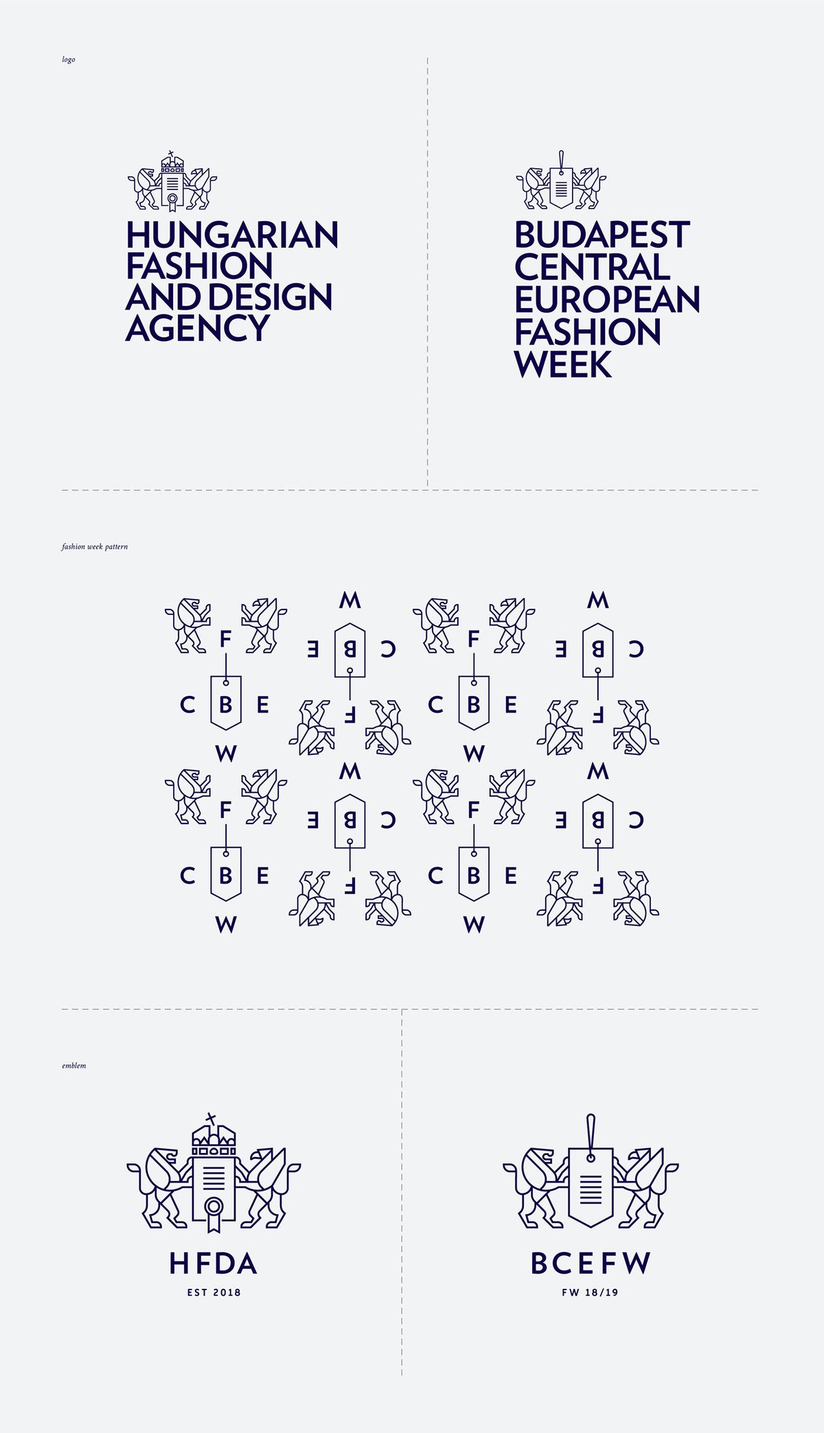 匈牙利時裝品牌vi設計&mdash;&mdash;時裝周標識的視覺形象，vi設計，品牌vi設計，時裝vi設計，時裝周標識視覺形象設計，時裝品牌vi，時裝品牌視覺形象，深圳vi設計，左右格局