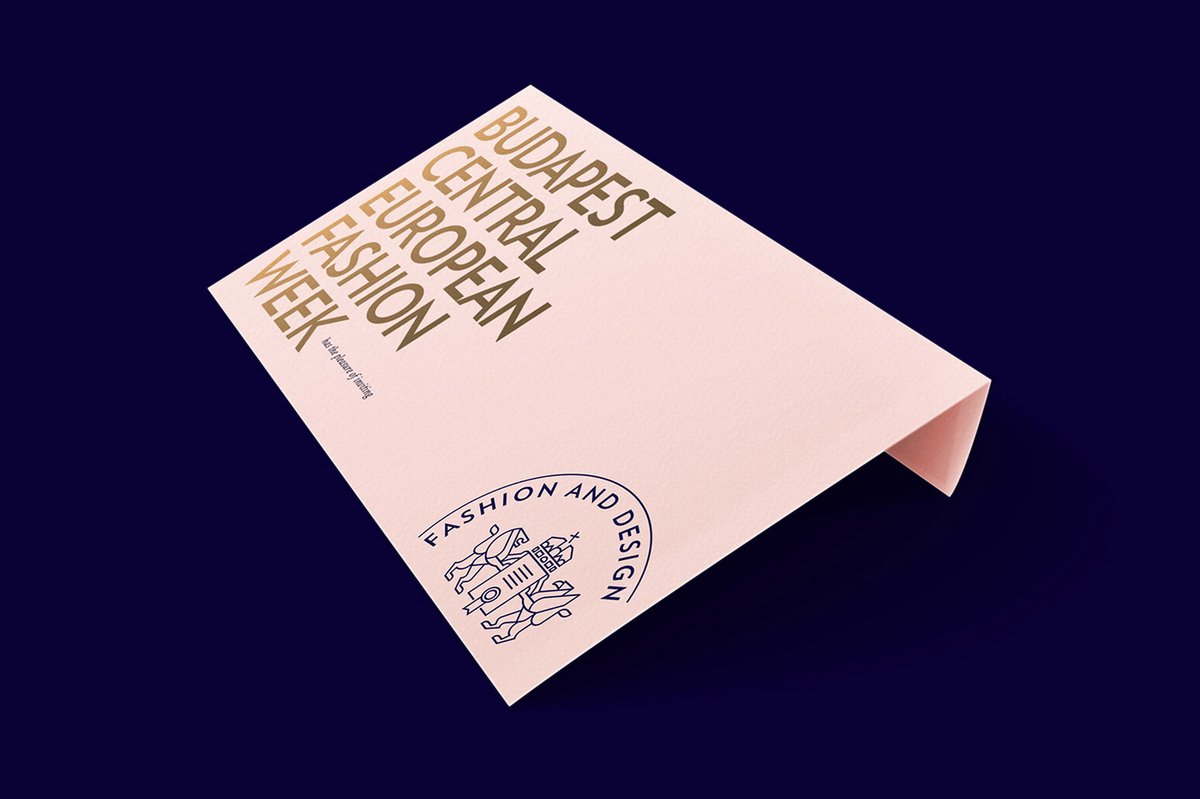 匈牙利時裝品牌vi設計&mdash;&mdash;時裝周標識的視覺形象，vi設計，品牌vi設計，時裝vi設計，時裝周標識視覺形象設計，時裝品牌vi，時裝品牌視覺形象，深圳vi設計，左右格局