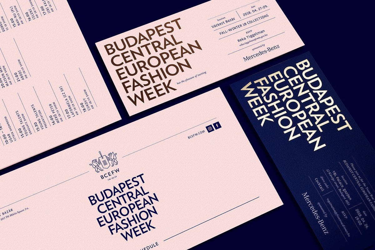 匈牙利時裝品牌vi設計&mdash;&mdash;時裝周標識的視覺形象，vi設計，品牌vi設計，時裝vi設計，時裝周標識視覺形象設計，時裝品牌vi，時裝品牌視覺形象，深圳vi設計，左右格局