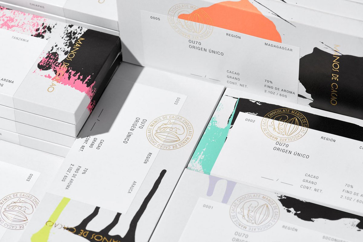 巧克力品牌vi設(shè)計(jì)&mdash;&mdash;Manos de Cacao圖標(biāo)，vi設(shè)計(jì)，品牌vi設(shè)計(jì)，巧克力vi設(shè)計(jì)，巧克力圖標(biāo)設(shè)計(jì)，巧克力品牌vi，品牌vi設(shè)計(jì)和圖標(biāo)設(shè)計(jì)，深圳vi設(shè)計(jì)，左右格局