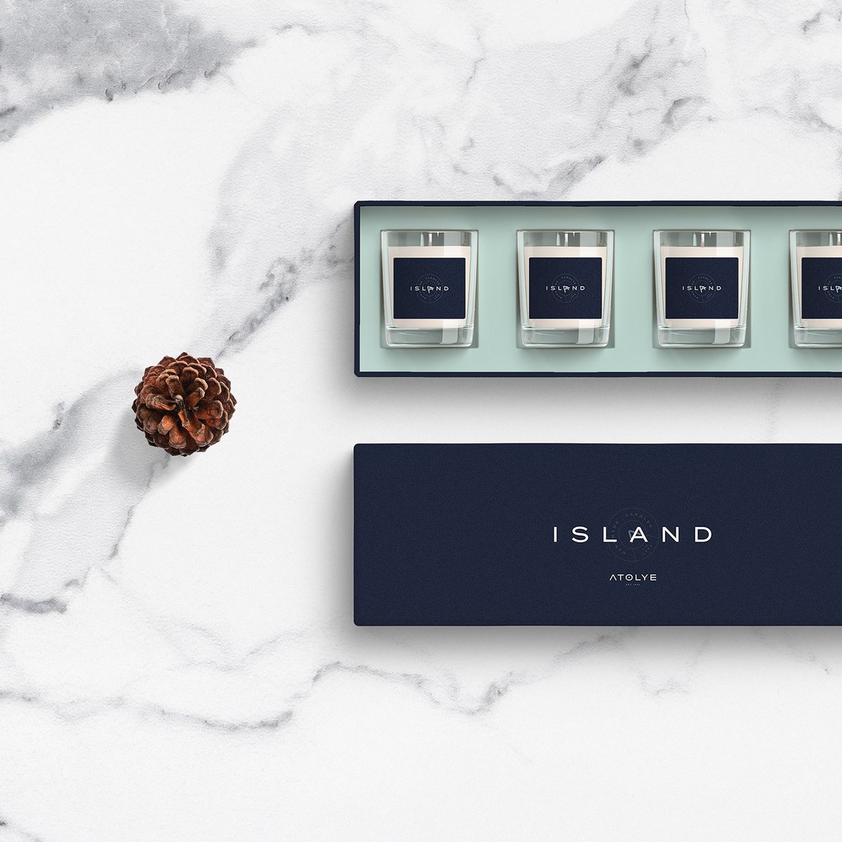 手工裝飾產(chǎn)品vi品牌&mdash;&mdash;Atolye簡約包裝設(shè)計，vi設(shè)計，品牌vi設(shè)計，手工裝飾vi設(shè)計，包裝設(shè)計，手工品牌設(shè)計，品牌包裝設(shè)計，深圳vi設(shè)計，左右格局