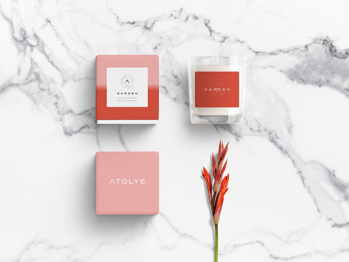 手工裝飾產(chǎn)品vi品牌&mdash;&mdash;Atolye簡約包裝設(shè)計，vi設(shè)計，品牌vi設(shè)計，手工裝飾vi設(shè)計，包裝設(shè)計，手工品牌設(shè)計，品牌包裝設(shè)計，深圳vi設(shè)計，左右格局