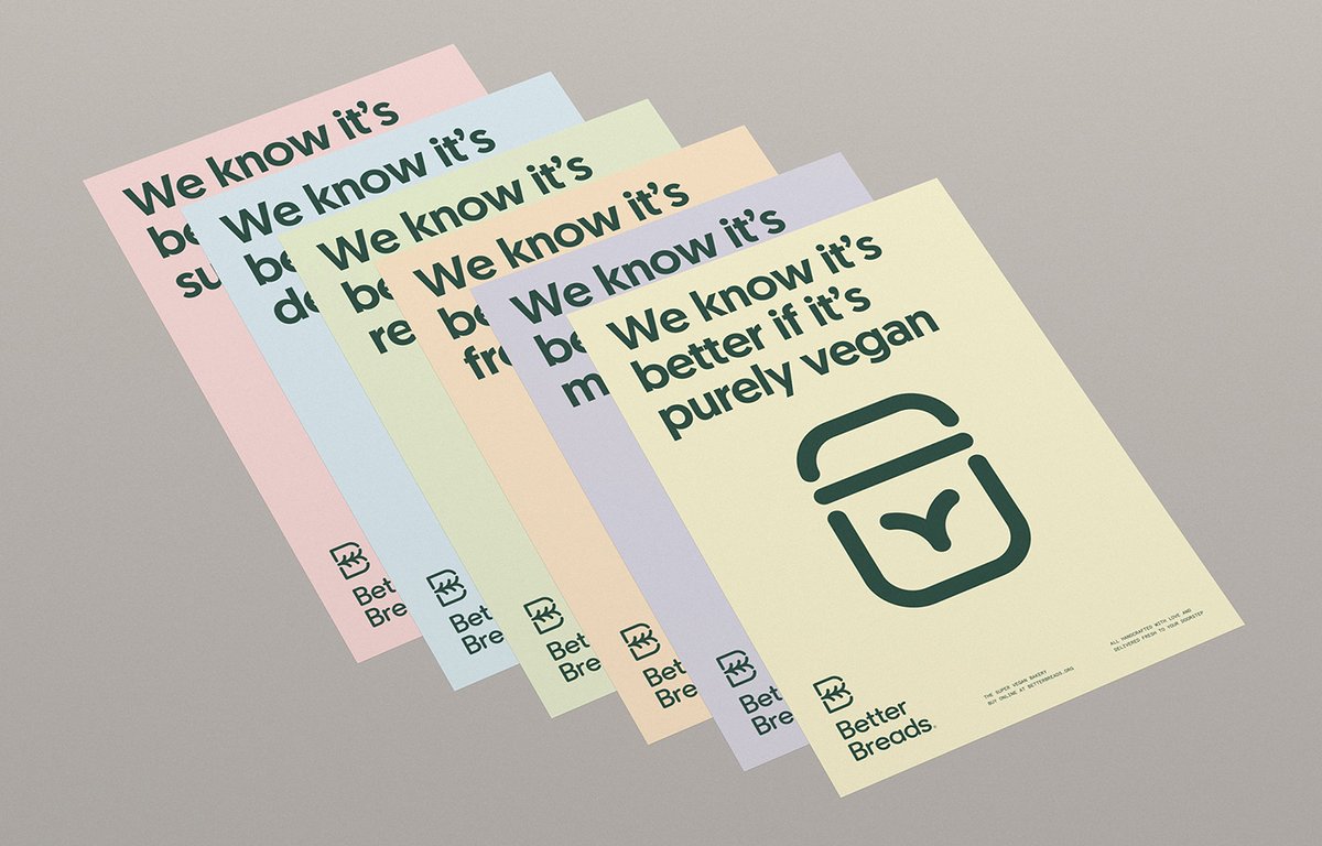 （食品）素食面包店品牌vi設(shè)計(jì)&mdash;Better Breads 圖標(biāo)案例，vi設(shè)計(jì)，視覺形象vi設(shè)計(jì)，食品vi設(shè)計(jì)，圖標(biāo)設(shè)計(jì)，素食面包店品牌vi設(shè)計(jì)，vi品牌策劃，深圳vi設(shè)計(jì)，左右格局