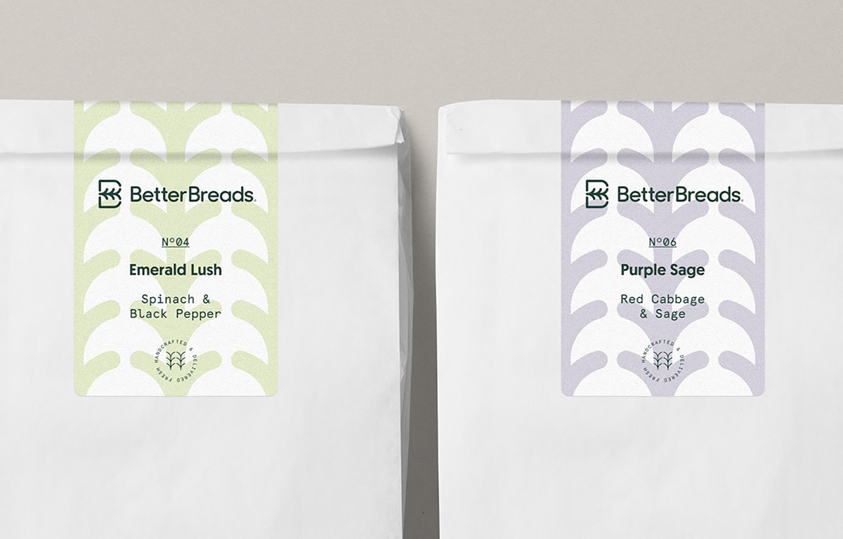 （食品）素食面包店品牌vi設(shè)計(jì)&mdash;Better Breads 圖標(biāo)案例，vi設(shè)計(jì)，視覺形象vi設(shè)計(jì)，食品vi設(shè)計(jì)，圖標(biāo)設(shè)計(jì)，素食面包店品牌vi設(shè)計(jì)，vi品牌策劃，深圳vi設(shè)計(jì)，左右格局