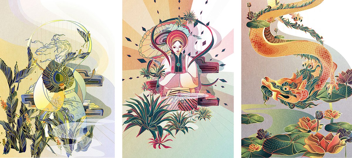 越南蜜餞食品 Nh&agrave; 品牌包裝vi設(shè)計(jì)，vi設(shè)計(jì)，視覺形象vi設(shè)計(jì)，食品vi設(shè)計(jì)，品牌包裝設(shè)計(jì)，蜜餞食品品牌vi設(shè)計(jì)，vi品牌策劃，深圳vi設(shè)計(jì)，左右格局