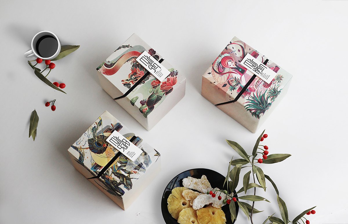 深圳食品包裝設(shè)計公司—高檔食品品牌包裝形象案例合集 深圳食品包裝設(shè)計公司—高檔食品品牌包裝形象案例合集