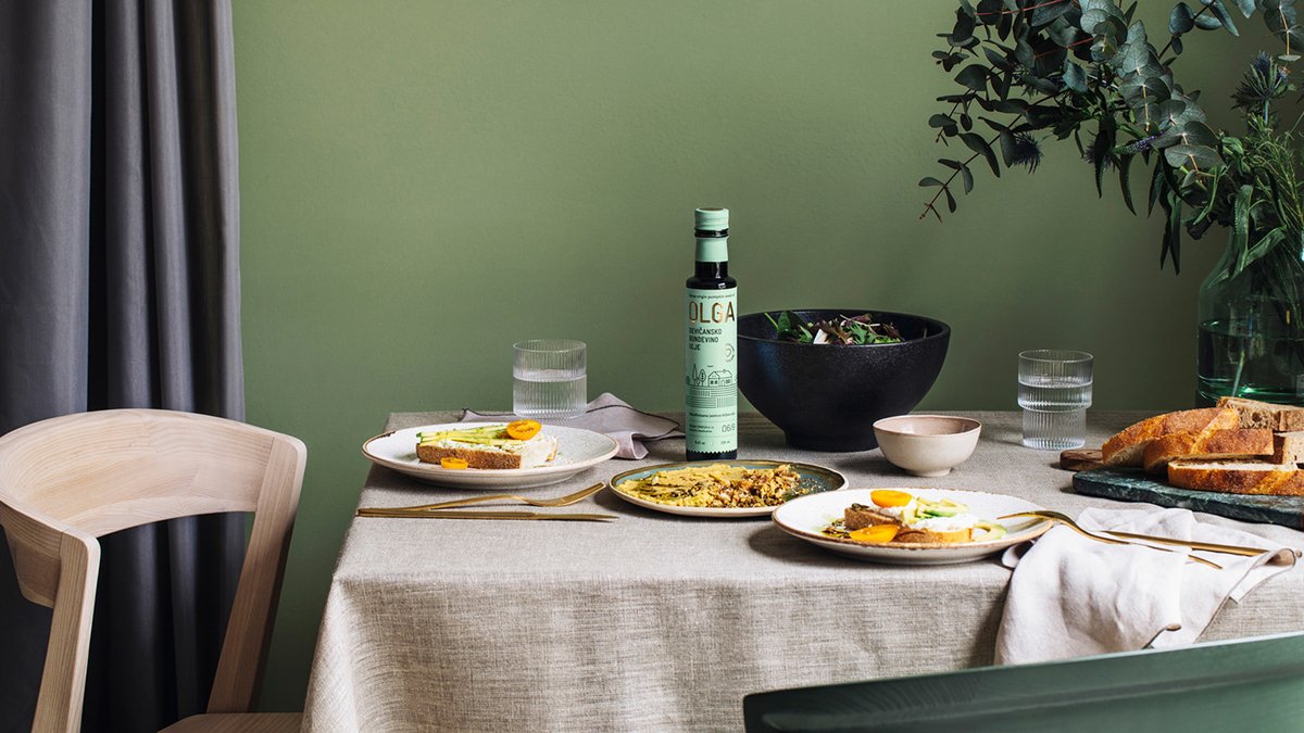 （餐飲）OLGA南瓜籽油品牌包裝vi設(shè)計(jì)欣賞，vi設(shè)計(jì)，包裝vi設(shè)計(jì)，餐飲品牌vi設(shè)計(jì)，餐飲vi設(shè)計(jì)，品牌包裝vi設(shè)計(jì)，品牌vi設(shè)計(jì)，vi品牌策劃，深圳vi設(shè)計(jì)，左右格局