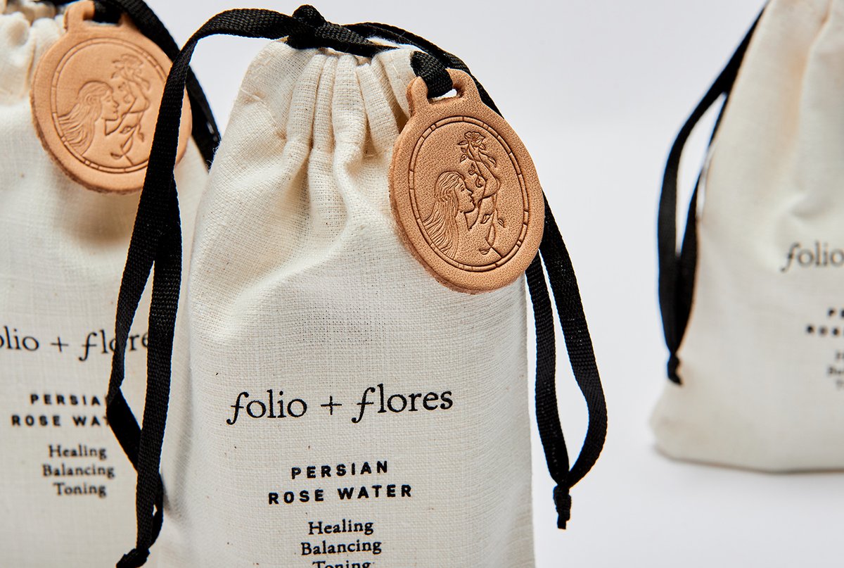 護膚品 Folio + Flores 品牌vi設計&mdash;標識設計的戰(zhàn)略性意義，vi設計，標識設計，化妝品品牌vi設計，企業(yè)vi設計，品牌vi設計，化妝品vi設計，vi品牌策劃，深圳vi設計，左右格局