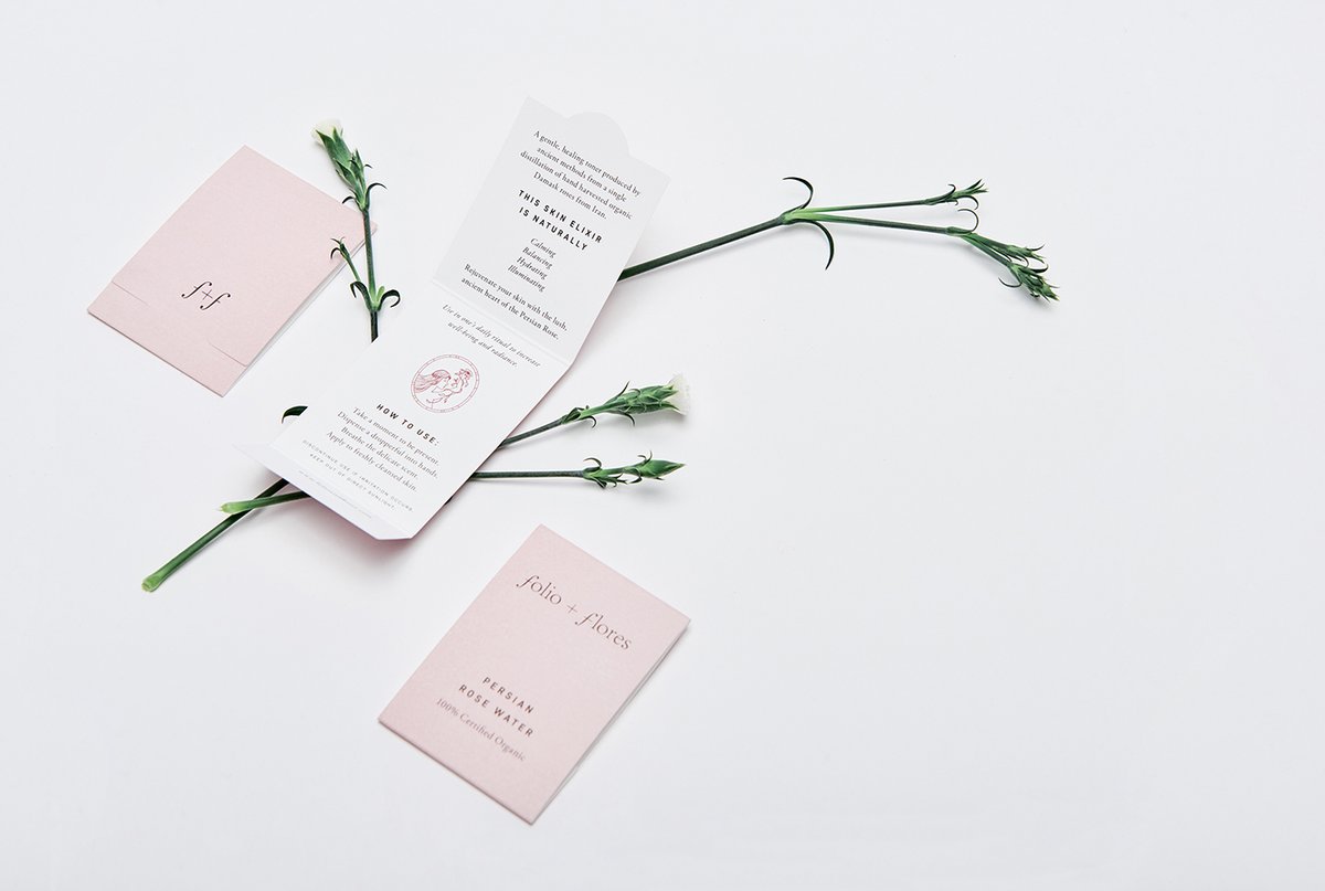 護膚品 Folio + Flores 品牌vi設計&mdash;標識設計的戰(zhàn)略性意義，vi設計，標識設計，化妝品品牌vi設計，企業(yè)vi設計，品牌vi設計，化妝品vi設計，vi品牌策劃，深圳vi設計，左右格局