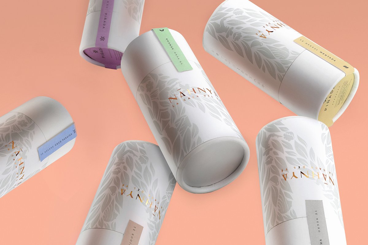 NAHNYA 企業(yè)品牌vi設計和品牌包裝形象策劃，vi設計，企業(yè)形象vi設計，餐飲企業(yè)品牌vi設計，品牌包裝，企業(yè)vi設計，vi品牌策劃，深圳vi設計，左右格局