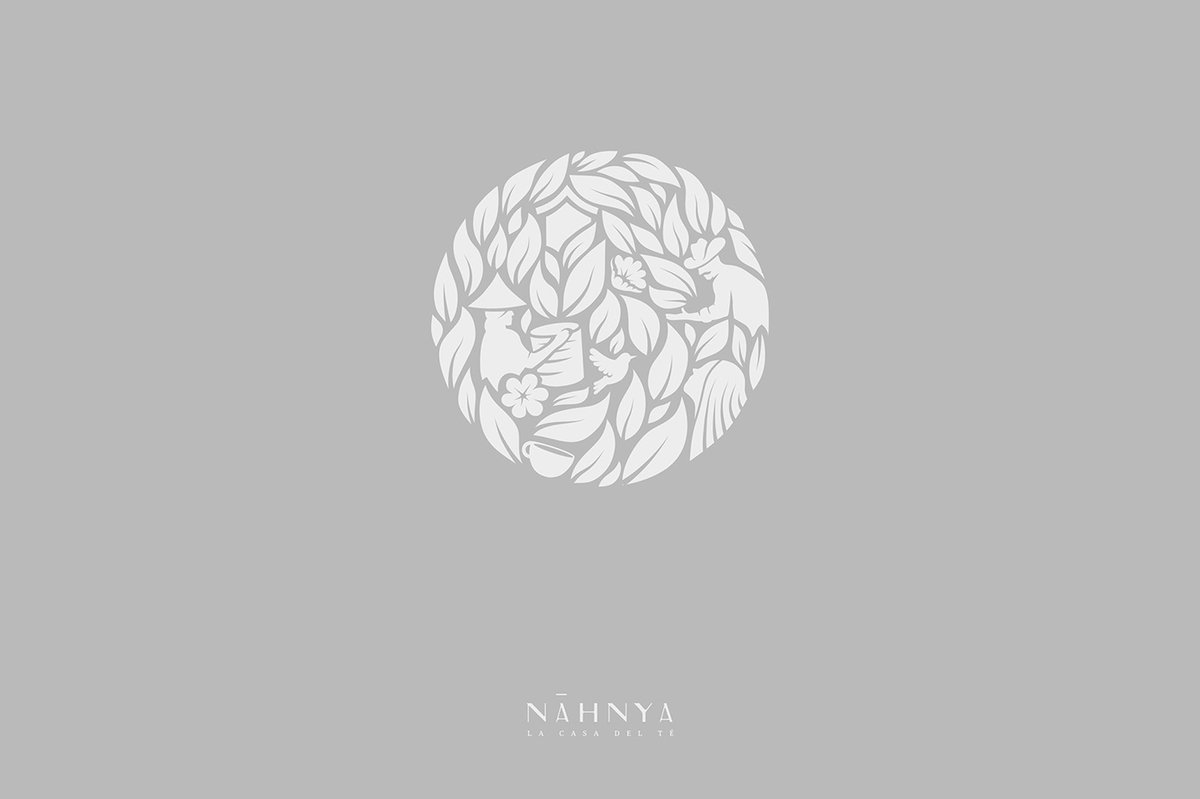 NAHNYA 企業(yè)品牌vi設計和品牌包裝形象策劃，vi設計，企業(yè)形象vi設計，餐飲企業(yè)品牌vi設計，品牌包裝，企業(yè)vi設計，vi品牌策劃，深圳vi設計，左右格局