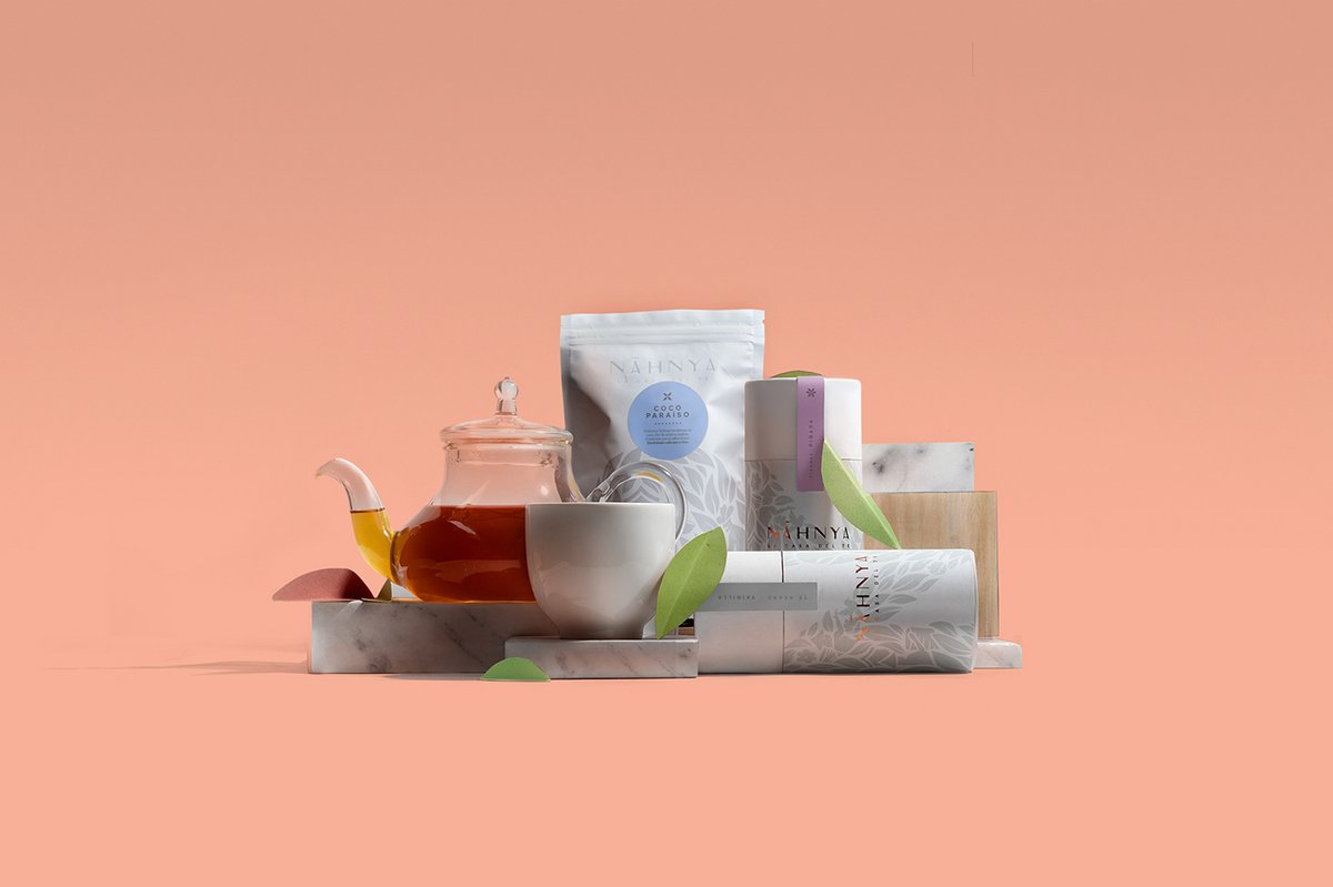 NAHNYA 企業(yè)品牌vi設計和品牌包裝形象策劃，vi設計，企業(yè)形象vi設計，餐飲企業(yè)品牌vi設計，品牌包裝，企業(yè)vi設計，vi品牌策劃，深圳vi設計，左右格局