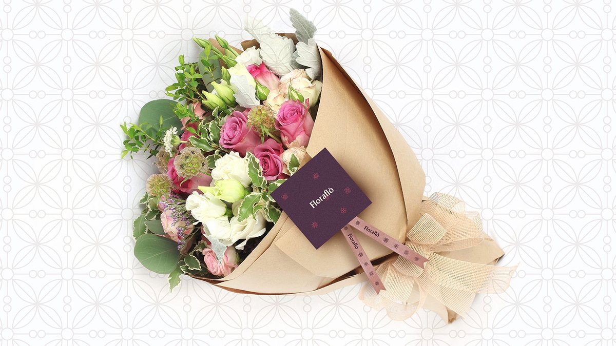 精品花店 Florafl&ograve; 品牌vi識(shí)別及圖標(biāo)設(shè)計(jì)案例，vi設(shè)計(jì)，品牌vi設(shè)計(jì)，精品花店vi設(shè)計(jì)，圖標(biāo)設(shè)計(jì)，品牌vi識(shí)別，深圳品牌策劃，深圳vi設(shè)計(jì)，左右格局