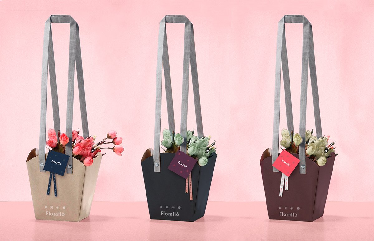 精品花店 Florafl&ograve; 品牌vi識(shí)別及圖標(biāo)設(shè)計(jì)案例，vi設(shè)計(jì)，品牌vi設(shè)計(jì)，精品花店vi設(shè)計(jì)，圖標(biāo)設(shè)計(jì)，品牌vi識(shí)別，深圳品牌策劃，深圳vi設(shè)計(jì)，左右格局