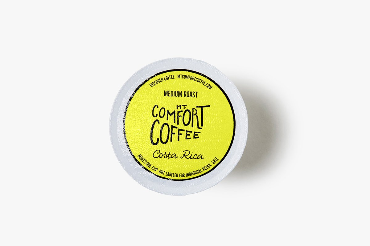 （餐飲）Comfort咖啡品牌vi設計&mdash;&mdash;插圖包裝視覺設計，vi設計，餐飲vi設計，餐飲品牌vi設計，包裝視覺設計，品牌標識vi設計，品牌vi設計，品牌策劃，深圳vi設計，左右格局