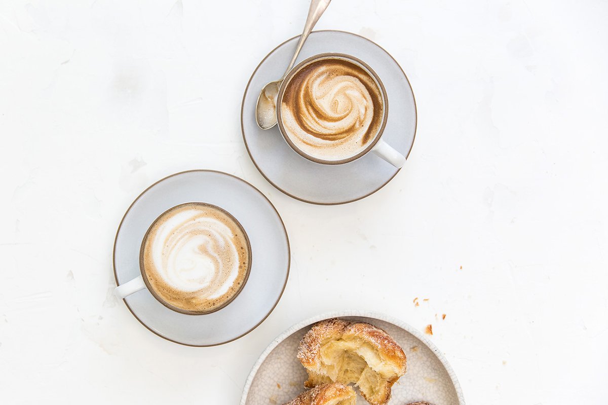 （餐飲）Comfort咖啡品牌vi設計&mdash;&mdash;插圖包裝視覺設計，vi設計，餐飲vi設計，餐飲品牌vi設計，包裝視覺設計，品牌標識vi設計，品牌vi設計，品牌策劃，深圳vi設計，左右格局