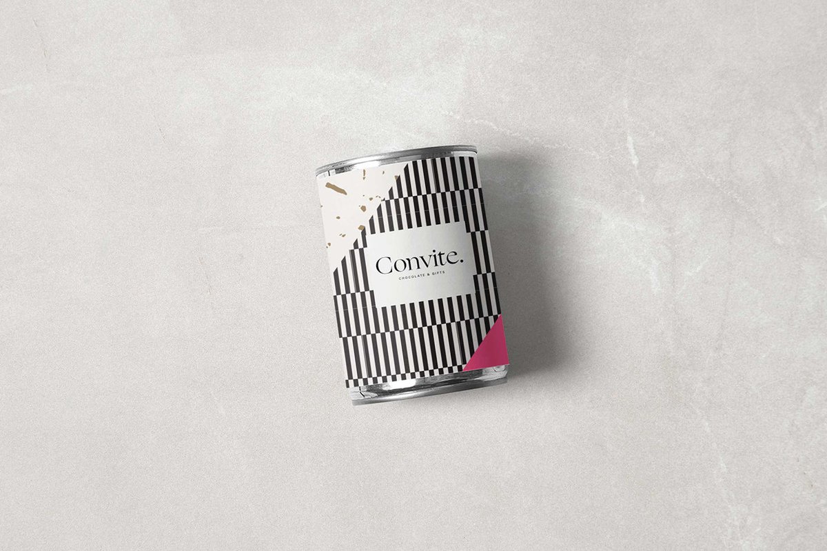 精美禮品店Convite品牌VI設(shè)計&mdash;&mdash;包裝設(shè)計的新身份，vi設(shè)計，品牌vi設(shè)計，精品店vi設(shè)計，包裝設(shè)計，品牌vi識別，深圳品牌策劃，深圳vi設(shè)計，左右格局